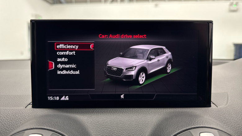 Audi Q2 40 TFSI Quattro Black Edition 5dr S Tronic Petrol Estate